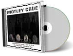 Artwork Cover of Motley Crue 2014-07-08 CD Columbus Audience
