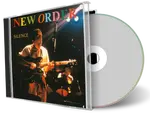 Artwork Cover of New Order 1989-04-15 CD Atlanta Audience