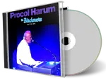 Artwork Cover of Procol Harum 2014-07-15 CD Alexandria Audience