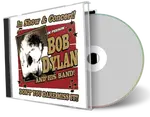 Artwork Cover of Bob Dylan 2014-08-09 CD Hamilton Audience