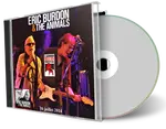 Artwork Cover of Eric Burdon 2014-07-16 CD Cahors Soundboard