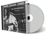 Artwork Cover of Paul Ubana Jones 2012-01-05 CD Raumati Audience