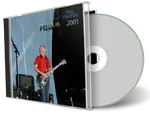 Artwork Cover of Peter Frampton 2001-06-19 CD Pelham Audience