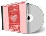 Artwork Cover of Los Lobos 1989-11-26 CD Watsonville Soundboard