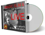 Artwork Cover of Magic Slim 2011-08-05 CD Chicago Soundboard