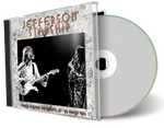 Artwork Cover of Jefferson Starship 1974-03-26 CD Providence Audience