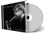 Artwork Cover of John Surman 2005-03-18 CD Gateshead Soundboard