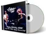 Artwork Cover of John Sykes 1998-07-27 CD Nagoya Audience