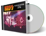 Artwork Cover of KISS 1976-05-13 CD Manchester Audience