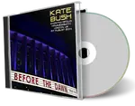 Artwork Cover of Kate Bush 2014-08-27 CD London Audience