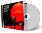 Artwork Cover of Kate Bush 2014-08-29 CD London Audience