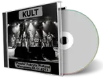 Artwork Cover of Kult 2013-11-08 CD Warszawa Audience