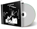 Artwork Cover of Led Zeppelin 1972-12-22 CD London Audience