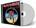 Artwork Cover of Iron Maiden 1982-03-06 CD Birmingham Audience