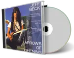 Artwork Cover of Jeff Beck 1990-07-28 CD London Audience