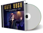 Artwork Cover of Kate Bush 2014-09-24 CD London Audience