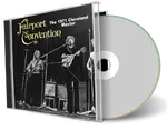 Artwork Cover of Fairport Convention 1971-10-09 CD Cleveland Audience