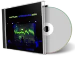 Artwork Cover of Hattler 2009-12-04 CD Offenburg Audience