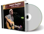 Artwork Cover of James Taylor 2014-10-07 CD London Audience