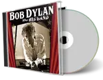 Artwork Cover of Bob Dylan 2014-08-25 CD Brisbane Audience
