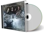 Artwork Cover of Cradle Of Filth 2012-11-22 CD Warsaw Audience