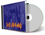 Artwork Cover of Def Leppard 1992-09-19 CD San Diego Audience
