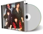 Artwork Cover of KISS 1985-01-31 CD Houston Soundboard