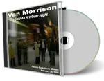 Artwork Cover of Van Morrison 2005-02-28 CD Bilbao Audience