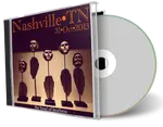 Artwork Cover of Band Of Heathens 2013-10-31 CD Nashville Soundboard