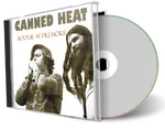Artwork Cover of Canned Heat 1969-07-31 CD San Francisco Soundboard