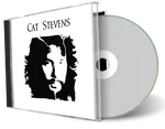 Artwork Cover of Cat Stevens 1976-03-06 CD Seattle Audience