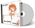 Artwork Cover of Keith Jarrett 1975-02-02 CD Bremen Audience