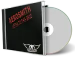 Artwork Cover of Aerosmith 1998-03-14 CD Yokohama Audience