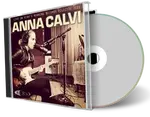 Artwork Cover of Anna Calvi 2011-06-08 CD Santa Monica Soundboard