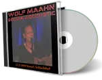 Artwork Cover of Wolf Maahn 2009-09-25 CD Kassel Audience