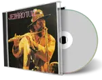 Artwork Cover of Jethro Tull 1970-02-21 CD Frankfurt Audience