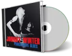 Artwork Cover of Johnny Winter 1970-08-02 CD Aix-en-Provence Soundboard