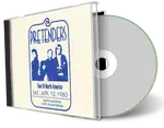 Artwork Cover of Pretenders 1980-04-12 CD Santa Monica Audience