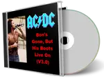 Artwork Cover of ACDC Compilation CD 1976 to 1980 Various locations Audience