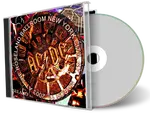 Artwork Cover of ACDC 2003-03-11 CD New York City Audience
