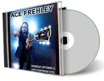 Artwork Cover of Ace Frehley 2015-09-23 CD Providence Audience
