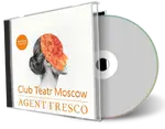 Artwork Cover of Agent Fresco 2015-12-20 CD Moscow Audience