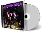 Artwork Cover of Agrimonia 2013-11-20 CD Denver Audience
