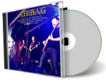 Artwork Cover of Airbag 2015-11-17 CD Nassau Audience