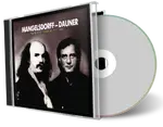 Artwork Cover of Albert Mangelsdorff and Wolfgang Dauner 1980-11-01 CD Berlin Audience