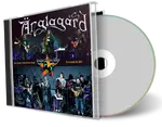 Artwork Cover of Anglagard 2015-11-18 CD Nassau Audience