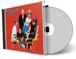 Artwork Cover of B52s 1980-11-29 CD Milano Audience