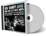 Artwork Cover of Big Sandy 2015-11-16 CD Northampton Audience