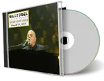 Artwork Cover of Billy Joel 2016-03-15 CD New York City Audience