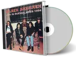 Artwork Cover of Black Sabbath 1994-09-03 CD Buenos Aires Soundboard